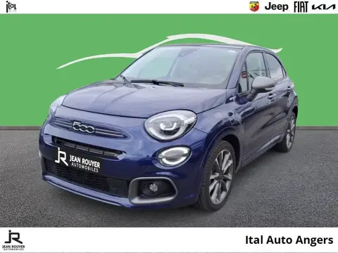 Used FIAT 500X Petrol 2023 Ad 