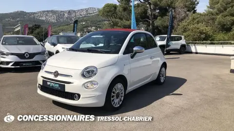 Annonce FIAT 500C Essence 2023 d'occasion 