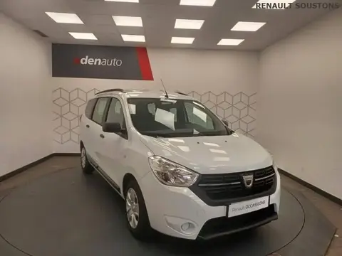 Annonce DACIA LODGY Essence 2021 d'occasion 