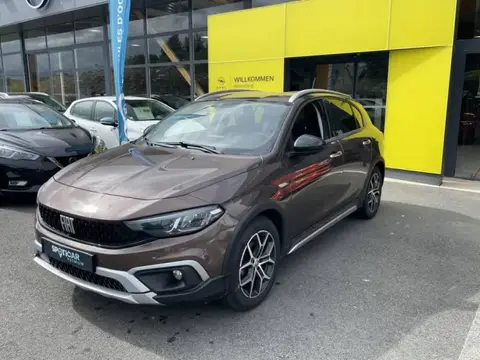 Annonce FIAT TIPO Essence 2020 d'occasion 