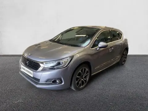 Used DS AUTOMOBILES DS4 Petrol 2016 Ad 