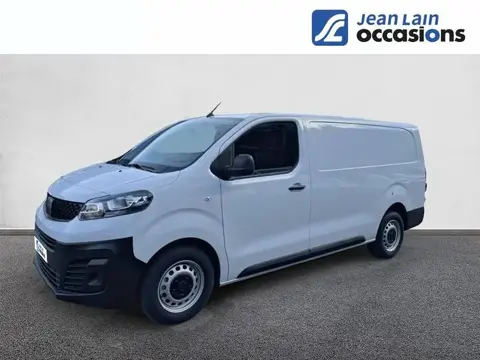 Annonce FIAT SCUDO Diesel 2022 d'occasion 