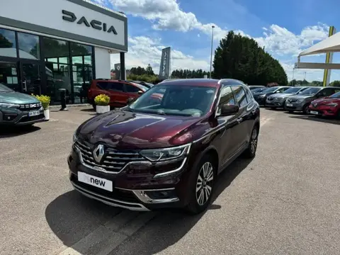 Used RENAULT KOLEOS Diesel 2019 Ad 