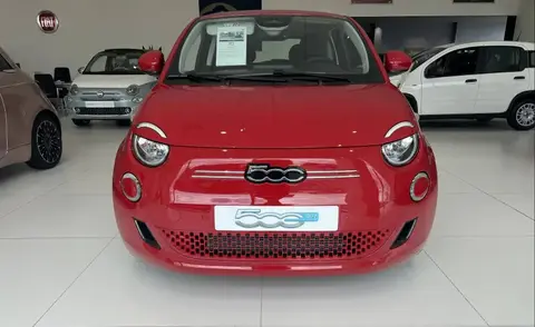 Annonce FIAT 500 Électrique 2024 d'occasion 