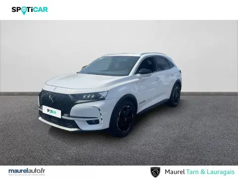 Annonce DS AUTOMOBILES DS7 Diesel 2018 d'occasion 