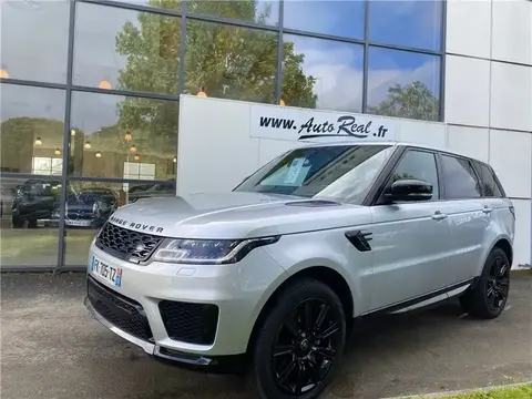 Annonce LAND ROVER RANGE ROVER Hybride 2019 d'occasion 