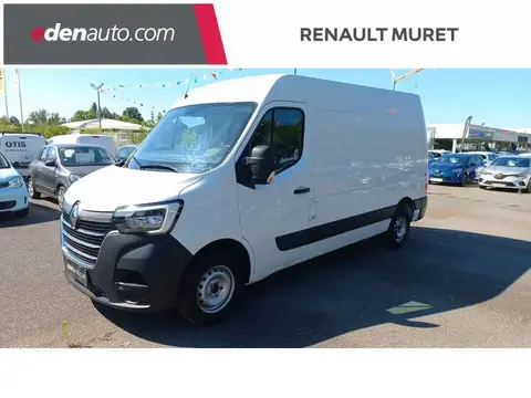 Used RENAULT MASTER Diesel 2020 Ad 