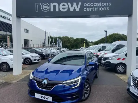 Used RENAULT MEGANE Diesel 2023 Ad 