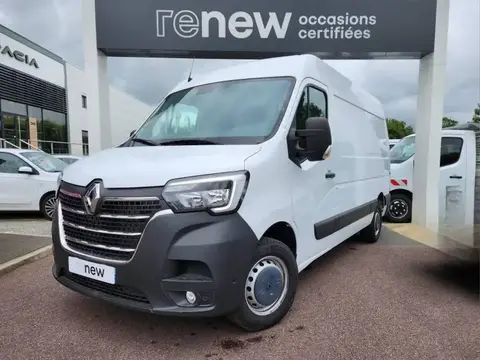 Annonce RENAULT MASTER Diesel 2022 d'occasion 