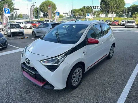 Used TOYOTA AYGO Petrol 2021 Ad 