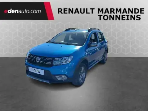 Used DACIA SANDERO Petrol 2020 Ad 