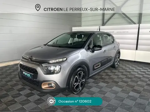 Annonce CITROEN C3 Essence 2023 d'occasion 