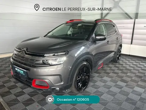 Annonce CITROEN C5 AIRCROSS Essence 2019 d'occasion 