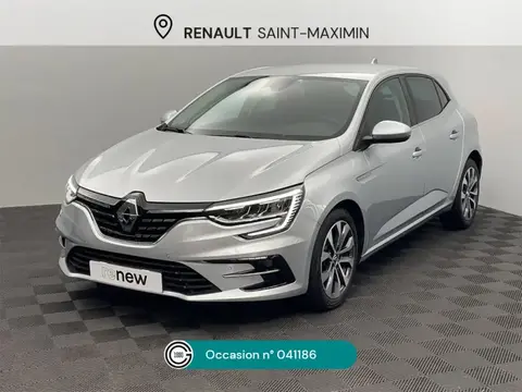 Annonce RENAULT MEGANE Essence 2021 d'occasion 