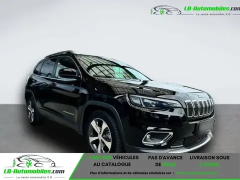 Annonce JEEP CHEROKEE Diesel 2020 d'occasion 