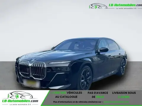 Annonce BMW SERIE 7 Électrique 2023 d'occasion 