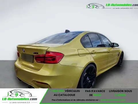 Annonce BMW M3 Essence 2016 d'occasion 
