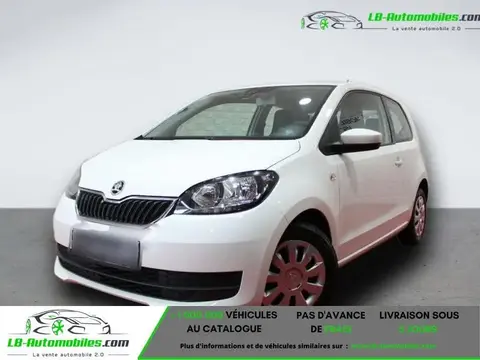 Annonce SKODA CITIGO Essence 2019 d'occasion 