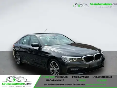Annonce BMW SERIE 5 Hybride 2017 d'occasion 