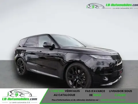 Annonce LAND ROVER RANGE ROVER Hybride 2024 d'occasion 