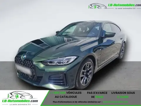 Annonce BMW SERIE 4 Essence 2022 d'occasion 