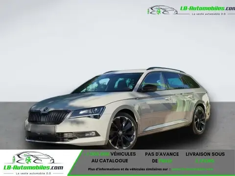 Annonce SKODA SUPERB Essence 2019 d'occasion 