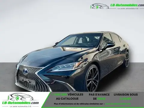 Used LEXUS ES Hybrid 2019 Ad 