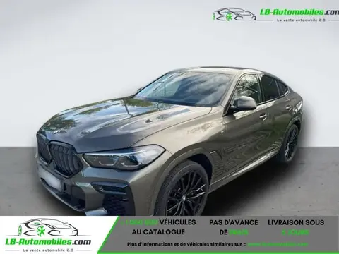 Annonce BMW X6 Diesel 2022 d'occasion 