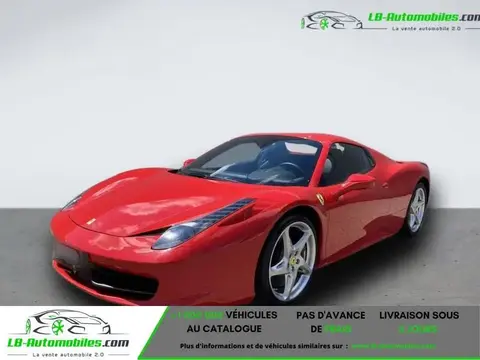 Used FERRARI 458 Petrol 2015 Ad 