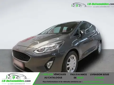 Used FORD FIESTA Petrol 2018 Ad 