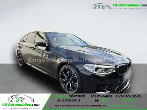 Annonce BMW M5 Essence 2020 d'occasion 