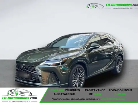 Annonce LEXUS RX Hybride 2024 d'occasion 