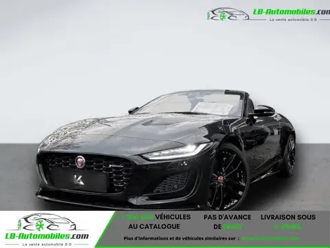 Used JAGUAR F-TYPE Petrol 2024 Ad 