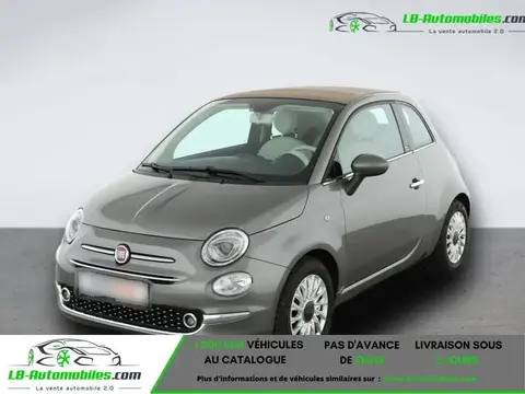 Annonce FIAT 500 Essence 2018 d'occasion 