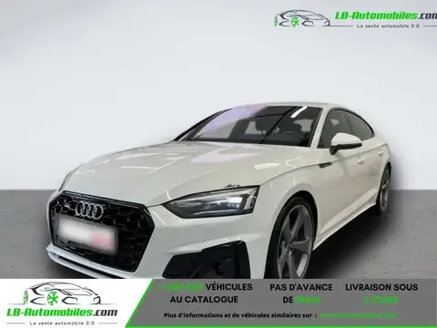 Annonce AUDI A5 Essence 2021 d'occasion 