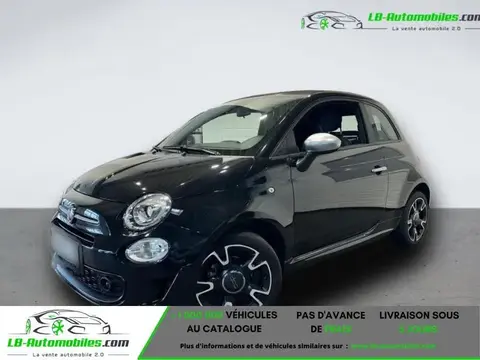 Annonce FIAT 500 Essence 2019 d'occasion 