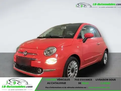 Used FIAT 500 Petrol 2018 Ad 