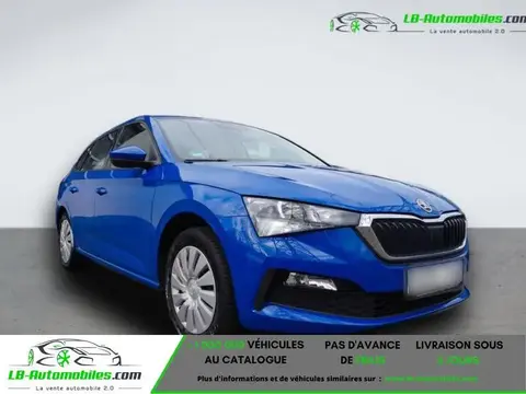 Used SKODA SCALA Petrol 2019 Ad 