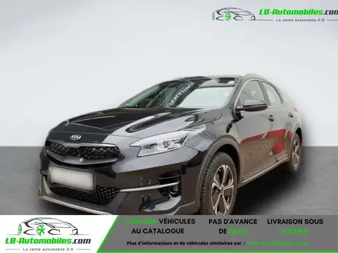 Used KIA XCEED Hybrid 2021 Ad 