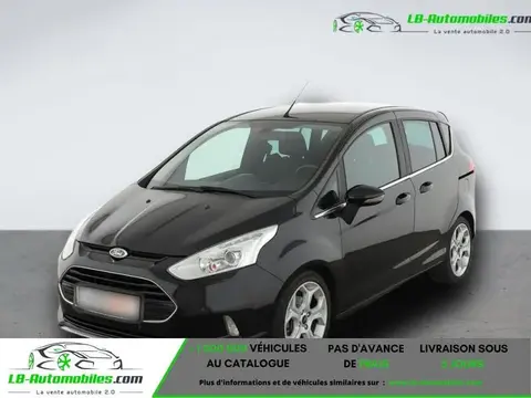 Used FORD B-MAX Petrol 2017 Ad 