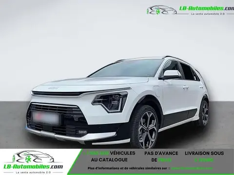 Annonce KIA NIRO Hybride 2024 d'occasion 