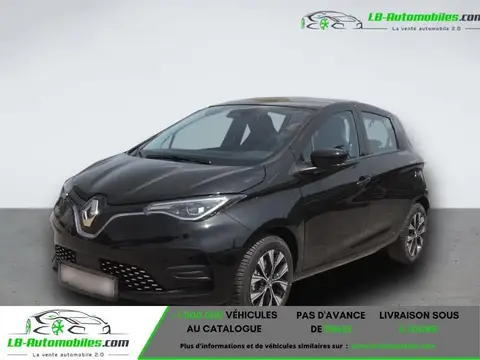 Annonce RENAULT ZOE Électrique 2024 d'occasion 