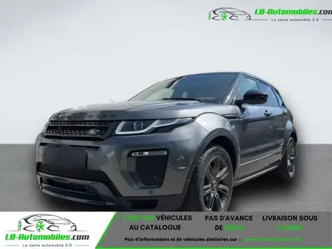 Used LAND ROVER RANGE ROVER EVOQUE Diesel 2018 Ad 