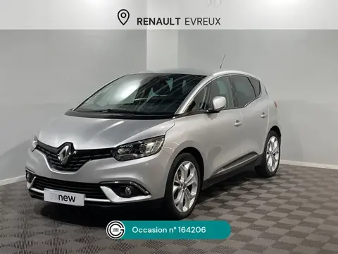 Annonce RENAULT SCENIC Diesel 2020 d'occasion 