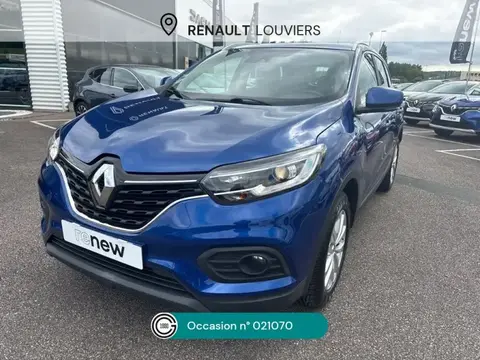 Annonce RENAULT KADJAR Essence 2019 d'occasion 