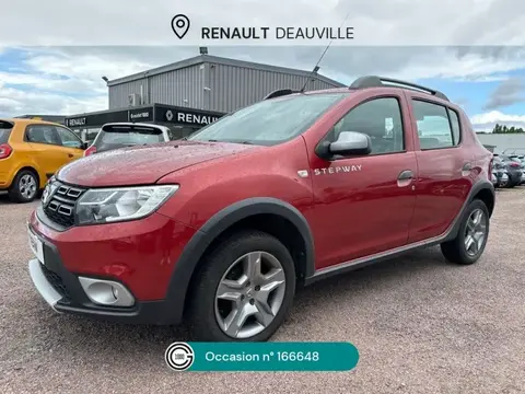 Used DACIA SANDERO Diesel 2017 Ad 