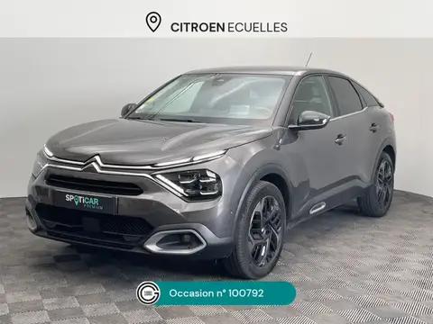 Annonce CITROEN C4 Diesel 2021 d'occasion 