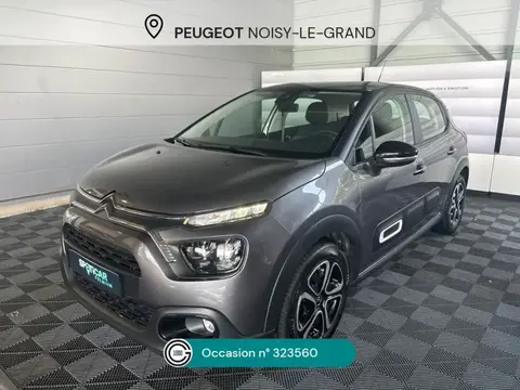 Annonce CITROEN C3 Essence 2022 d'occasion 