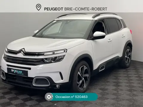 Annonce CITROEN C5 AIRCROSS Diesel 2020 d'occasion 