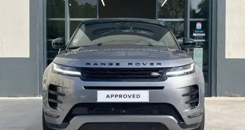 Annonce LAND ROVER RANGE ROVER EVOQUE Hybride 2024 d'occasion 